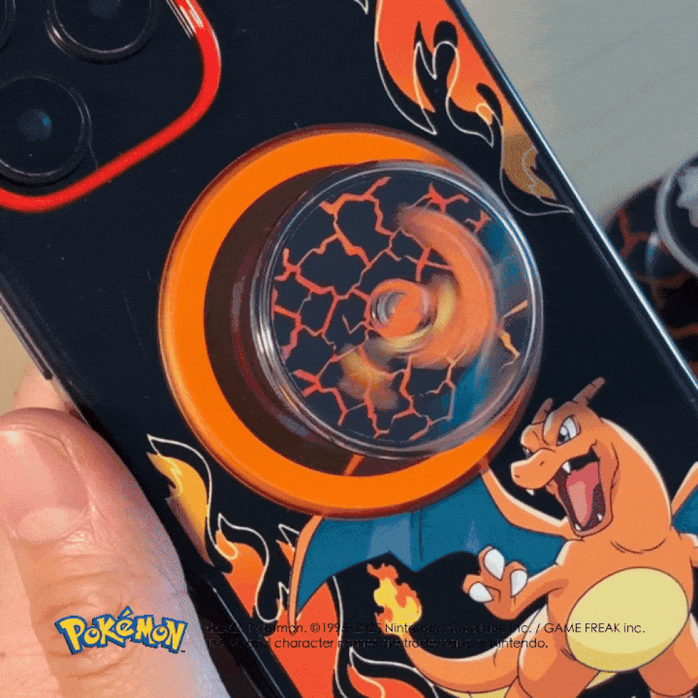 Charizard in Flight — iPhone 17 Pro Max MagSafe Case - US 24542