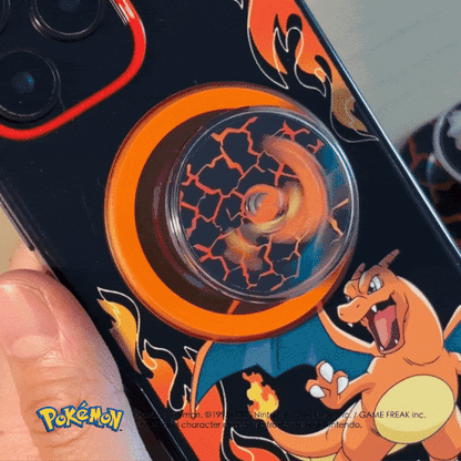 Charizard In Flight — iPhone 16 Plus MagSafe Case - US 54813