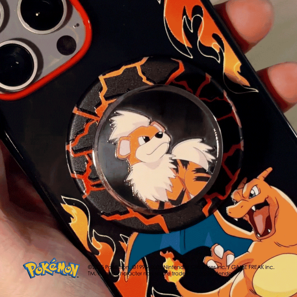 Charizard in Flight — iPhone 17 Pro Max MagSafe Case - US 19267