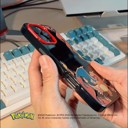 Charizard in Flight — iPhone 17 Pro Max MagSafe Case - US 13076