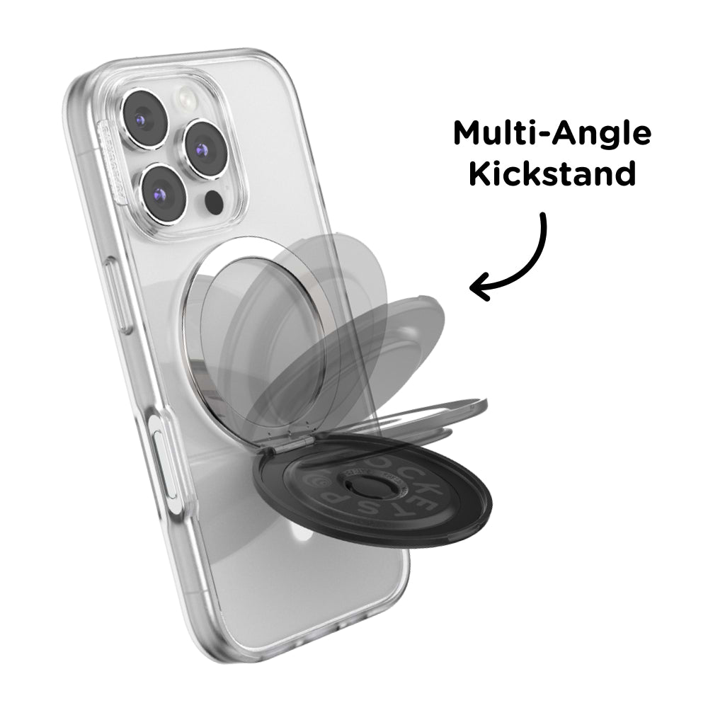 Clear —  MagSafe Kick-Out Base - US 56864