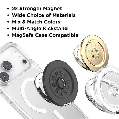 Clear —  MagSafe Kick-Out Base - US 72793