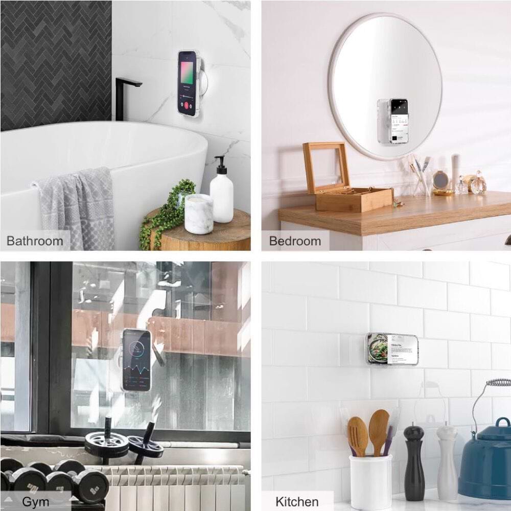 Metallic Black — MagSafe Suction Mount - US 34465