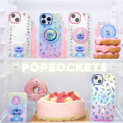 Stitch Snack Attack — iPhone 13 MagSafe Case - US 58094